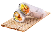 Çıtır Karidesli Burrito